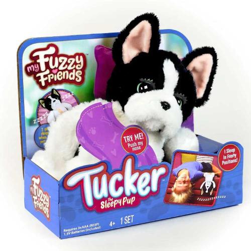 Интерактивная игрушка Сонный щенок Таккер My Fuzzy Friends SKY18537 фото 3