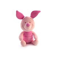 Мягкая игрушка Поросёнок розовый Пятачок 30 см