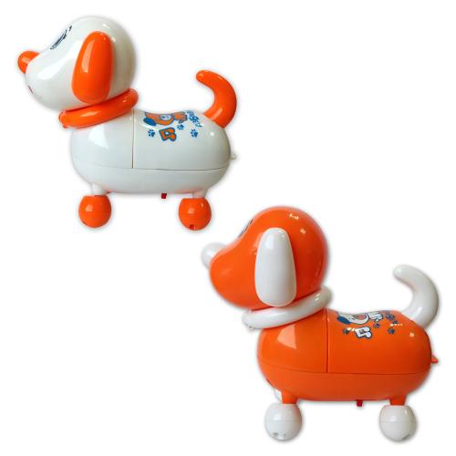 Развивающая игрушка Говорящий щенок Азбукварик фото 2