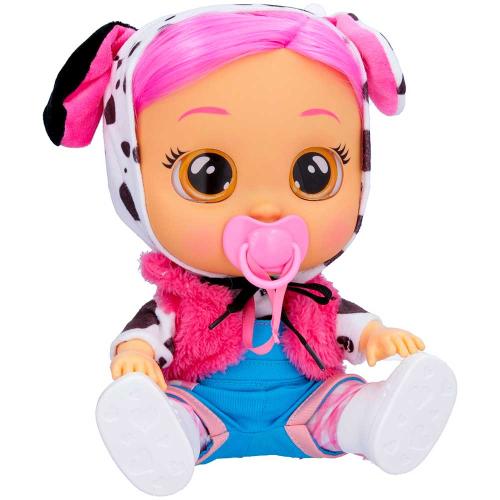 Интерактивная кукла Cry Babies Dressy Дотти IMC Toys 40884 фото 2