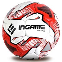 Мяч футбольный Upgrade Ingame IFB-133