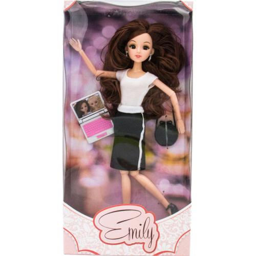 Кукла Эмили бизнес-леди 29 см Funky toys 71002 фото 2
