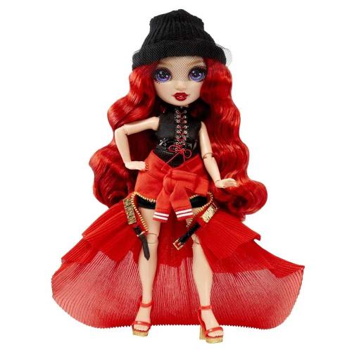 Кукла Fantastic Fashion Ruby Anderson 28 см Rainbow High 42098/587323EUC