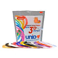 Пластик для 3д ручки Unid Uni toys PRO12