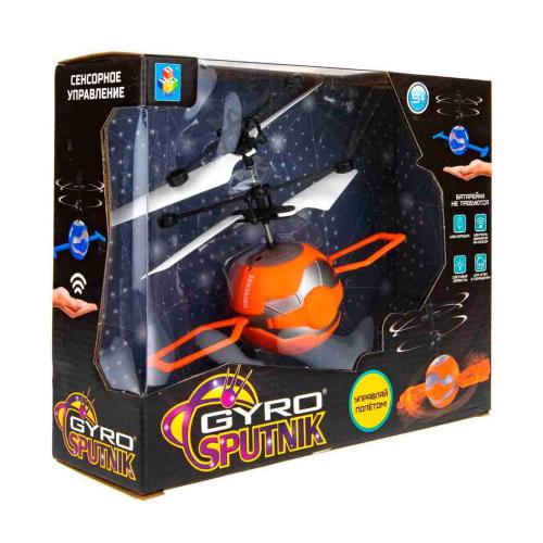 Интерактивная игрушка Gyro-Sputnik 1toy Т22599 фото 3
