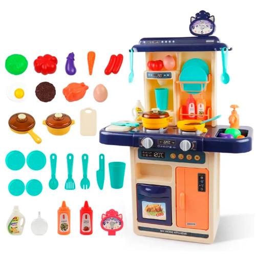Игровой набор Кухня с аксессуарами Happy lama A1399957Q-B фото 2