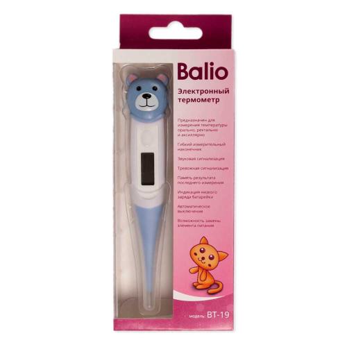 Электронный термометр Balio BT-19 фото 4