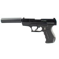 Пистолет Special Agent P99 Sohni Wicke 0473F