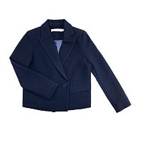 Школьный пиджак для девочки Deloras X63103A