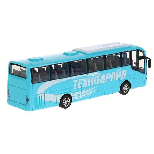 Игрушка Автобус Технодрайв B1555448-R фото 3