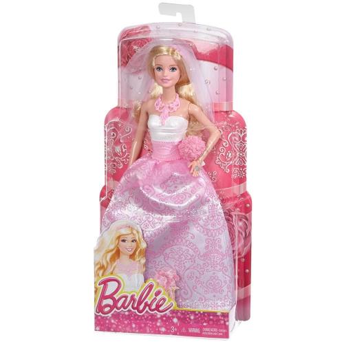 Кукла Барби Сказочная невеста Barbie Mattel CFF37 фото 2