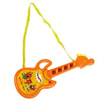 Музыкальная игрушка Электрогитара Три Кота Умка B1525285-R18