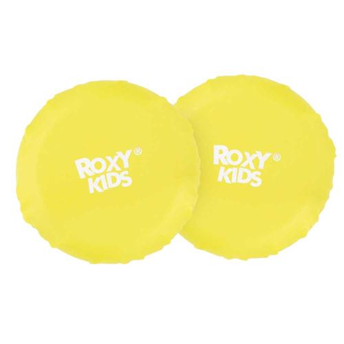 Чехлы на колеса желтые в сумке Roxy Kids RWC-030-Y фото 2