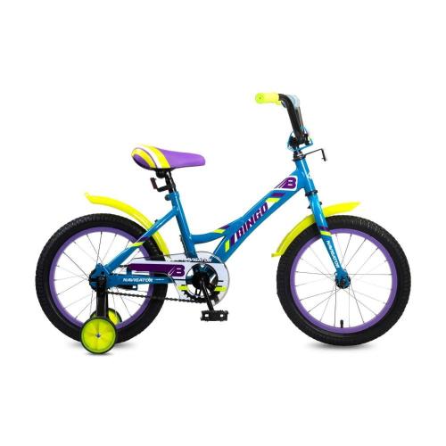 Детский двухколесный велосипед Bingo 16 Navigator ВНМ16138 фото 3