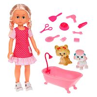 Игровой набор Кукла Николь Домашние питомцы Mary Poppins 451355
