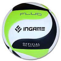 Мяч волейбольный Ingame Fluo IVB-103
