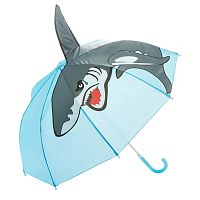 Зонт детский Акула Mary Poppins  53520
