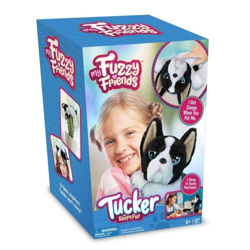 Интерактивная игрушка Сонный щенок Таккер My Fuzzy Friends SKY18537 фото 18