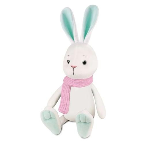 Мягкая игрушка Кролик Тони в Шарфе 25см MT-MRT02225-1-25 Maxitoys