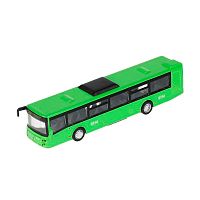 Модель металлическая Автобус Лиаз-5292 Технопарк LIAZ5292-18-GN