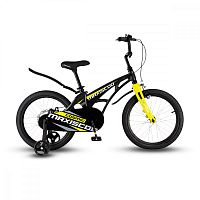 Велосипед детский Maxiscoo Cosmic Стандарт 18'' 2024 Maxitoys MSC-С1835 мокрый антрацит