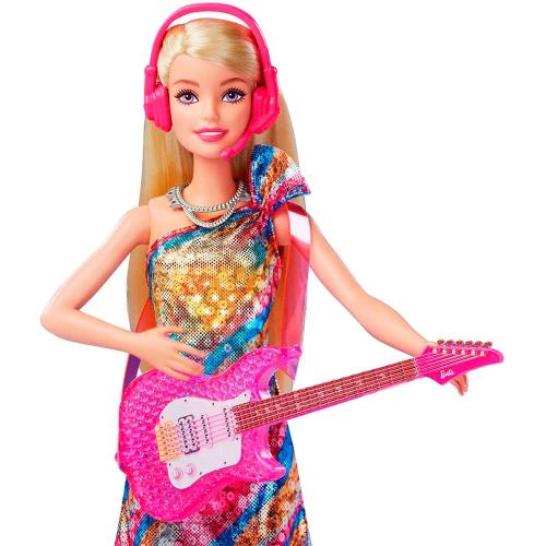 Игровой набор Barbie Первая солистка Mattel GYJ23 фото 2