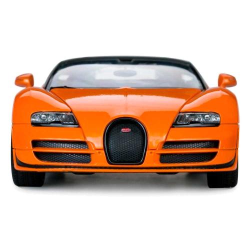 Машинка на радиоуправлении Bugatti Veyron Grand Sport Vitesse Rastar 53900O фото 3
