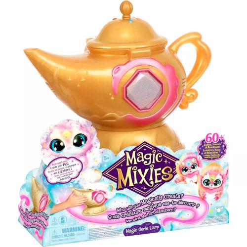 Волшебная лампа Magic Mixies Genie Moose 14834M Pink фото 3