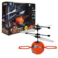 Интерактивная игрушка Gyro-Sputnik 1toy Т22599