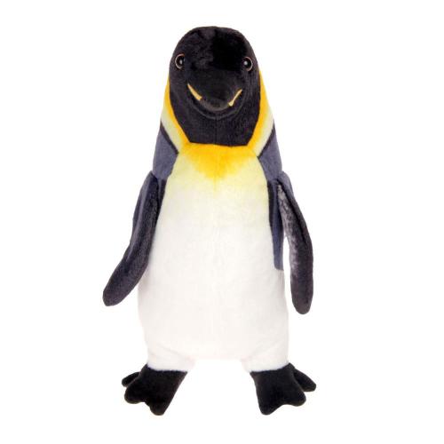 Мягкая игрушка Пингвин 32 см АБВГДейка SW0013 фото 3