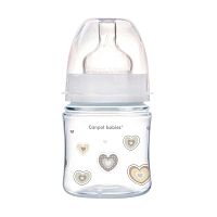Бутылочка для кормления Newborn baby EasyStart 120 мл Canpol 35/216_bei