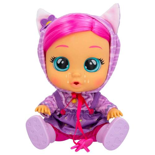 Интерактивная кукла Cry Babies Dressy Кэти IMC Toys 40889 фото 4