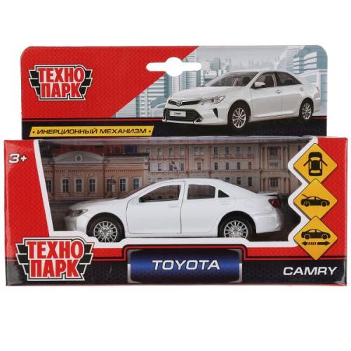 Игрушка Машина Toyota Camry Технопарк CAMRY-WH фото 2