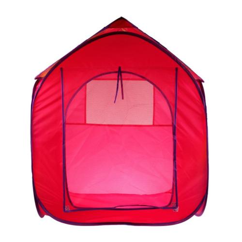 Палатка детская игровая Барби Играем Вместе GFA-BRBXTR-R фото 2