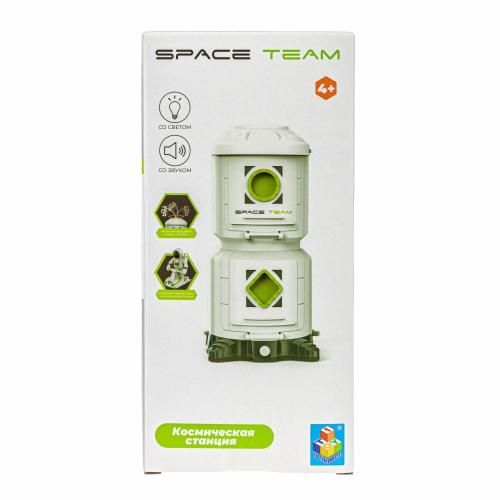 Игровой набор Космическая станция Space Team 1toy Т21430 фото 3