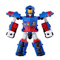 Робот-трансформер Тобот Детективы Галактики Риптид Young Toys 301119
