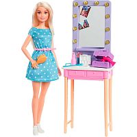 Игровой набор Barbie Малибу Mattel GYG39