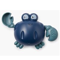 Заводная игрушка для ванной SWIMMING CRAB Happy Baby 331889 blue