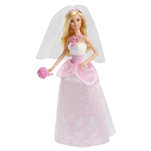 Кукла Барби Сказочная невеста Barbie Mattel CFF37