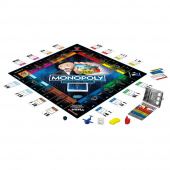 Игра настольная Монополия Бонусы без границ Hasbro E8978121 в Алуште