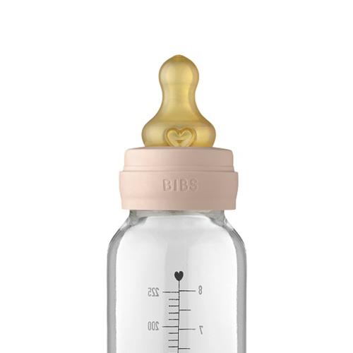 Бутылочка Baby Bottle Complete Set 225 мл BIBS 5014244 фото 3