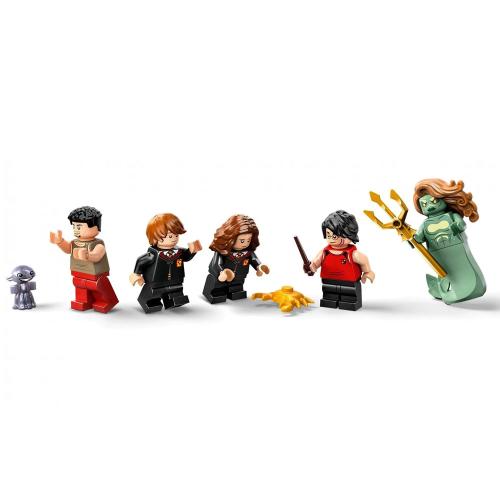 Конструктор Lego Harry Potter 76420 Турнир трех волшебников: Черное озеро фото 4