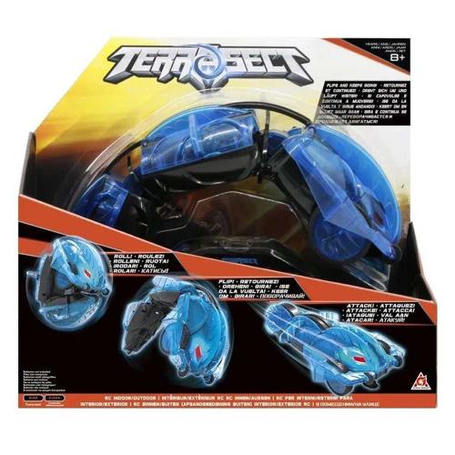Радиоуправляемая игрушка-трансформер в виде ящерицы Terra-sect YW858321 фото 2