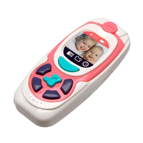 Развивающая игрушка Телефон Funny Toy Bambini 200524686