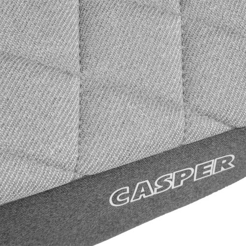 Автокресло-бустер Best Baby Casper серый – светло-серый фото 12
