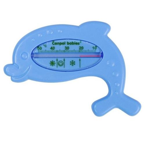 Термометр для ванны Дельфин Canpol 2/782