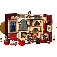 Конструктор Lego Harry Potter 76409 Герб факультета Гриффиндор