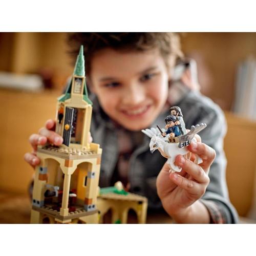 Конструктор Lego Harry Potter 76401 Двор Хогвартса: спасение Сириуса фото 5