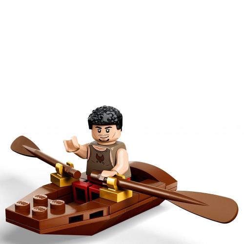 Конструктор Lego Harry Potter 76420 Турнир трех волшебников: Черное озеро фото 2